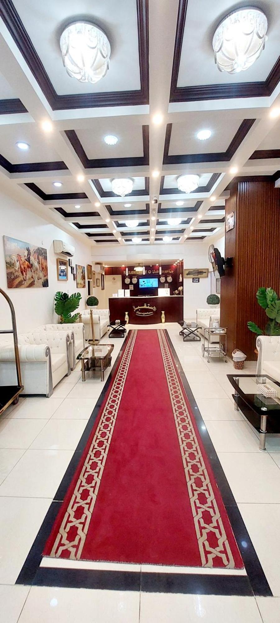 Apartamento Pearl Island - جزيرة اللؤلؤ للشقق الفندقيه