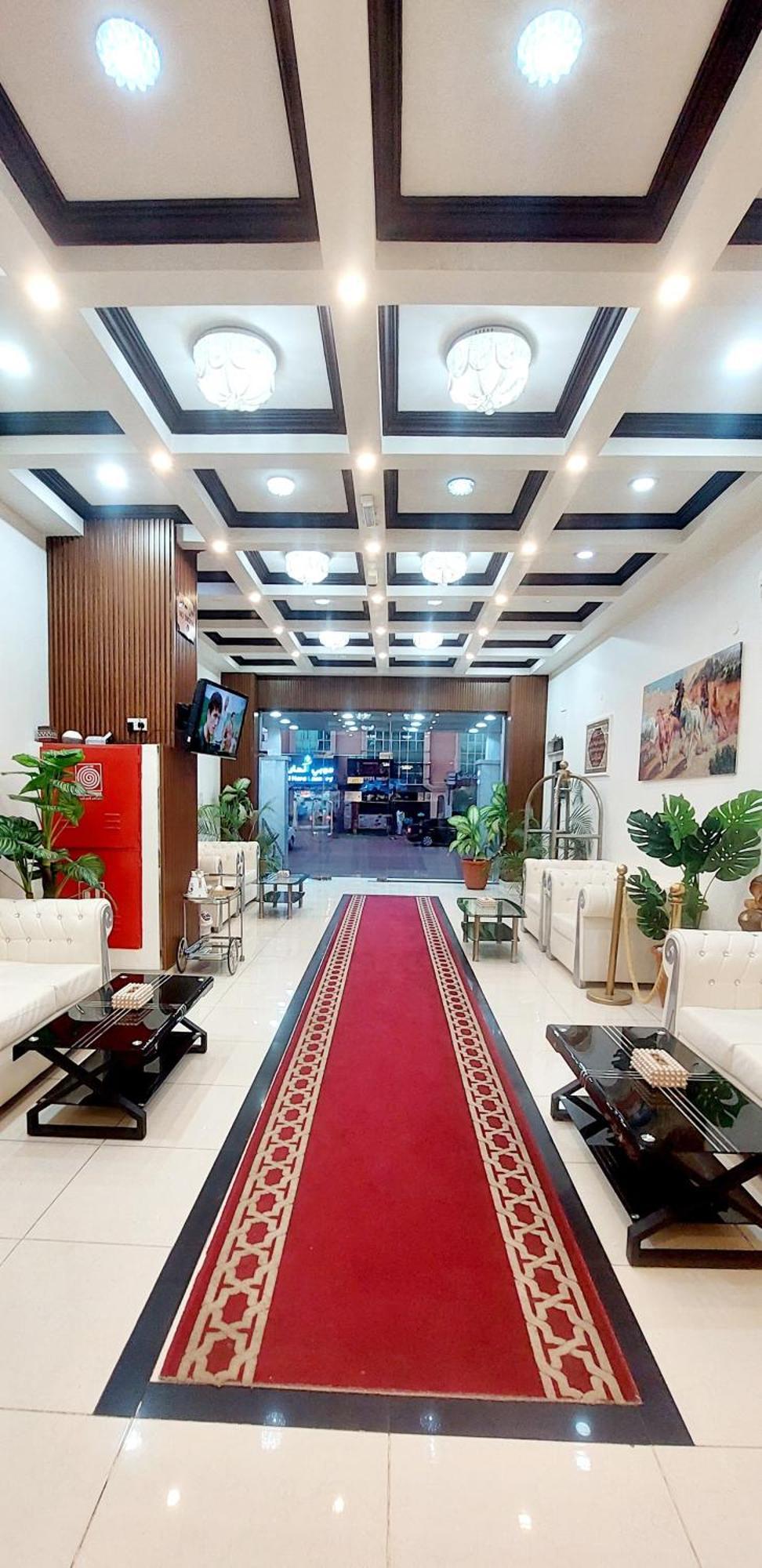 Apartamento Pearl Island - جزيرة اللؤلؤ للشقق الفندقيه *