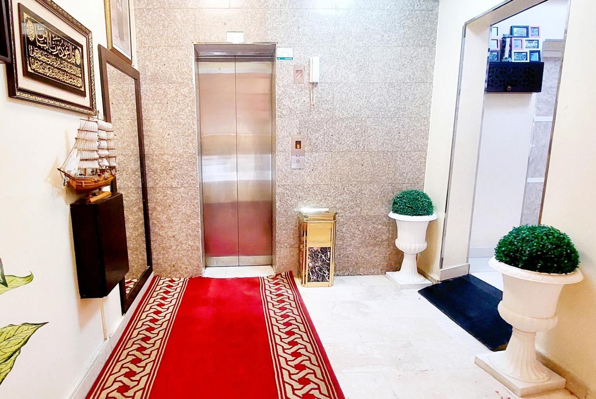 Apartamento Pearl Island - جزيرة اللؤلؤ للشقق الفندقيه Al Buraimi