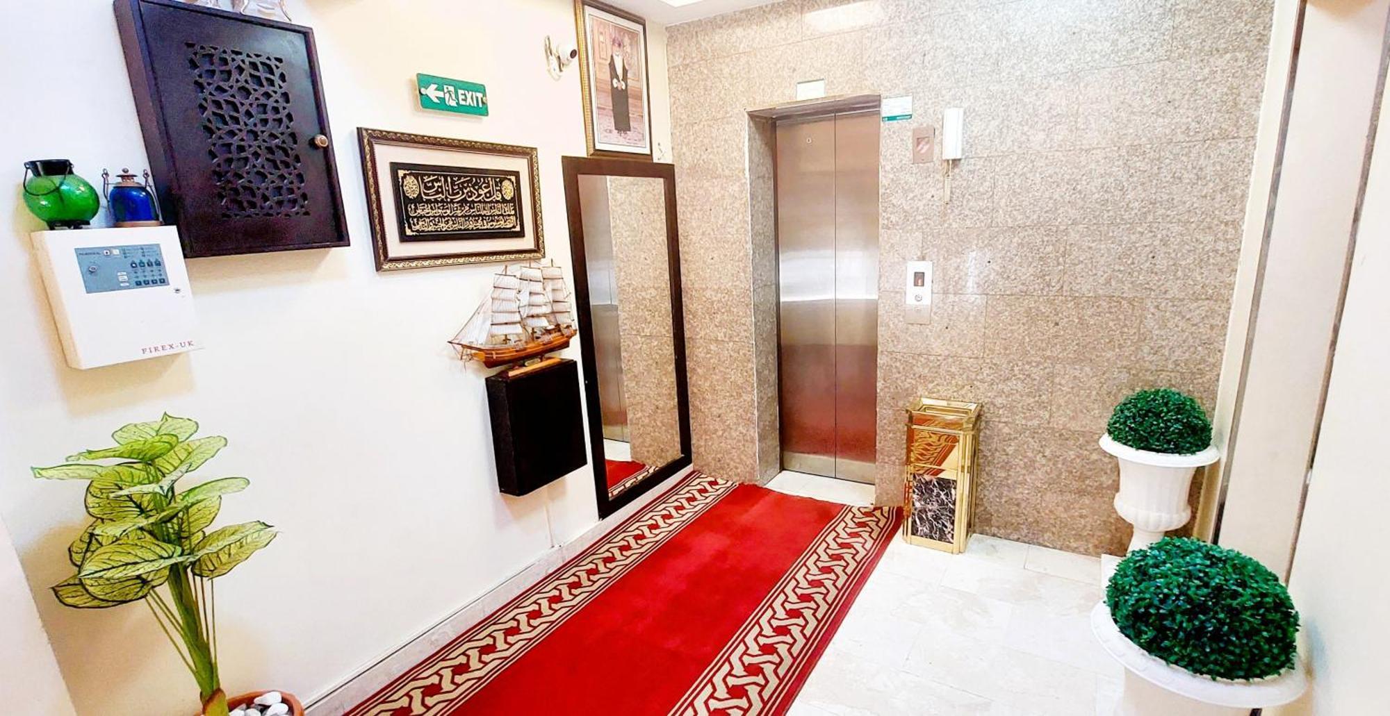 Apartament Pearl Island - جزيرة اللؤلؤ للشقق الفندقيه
