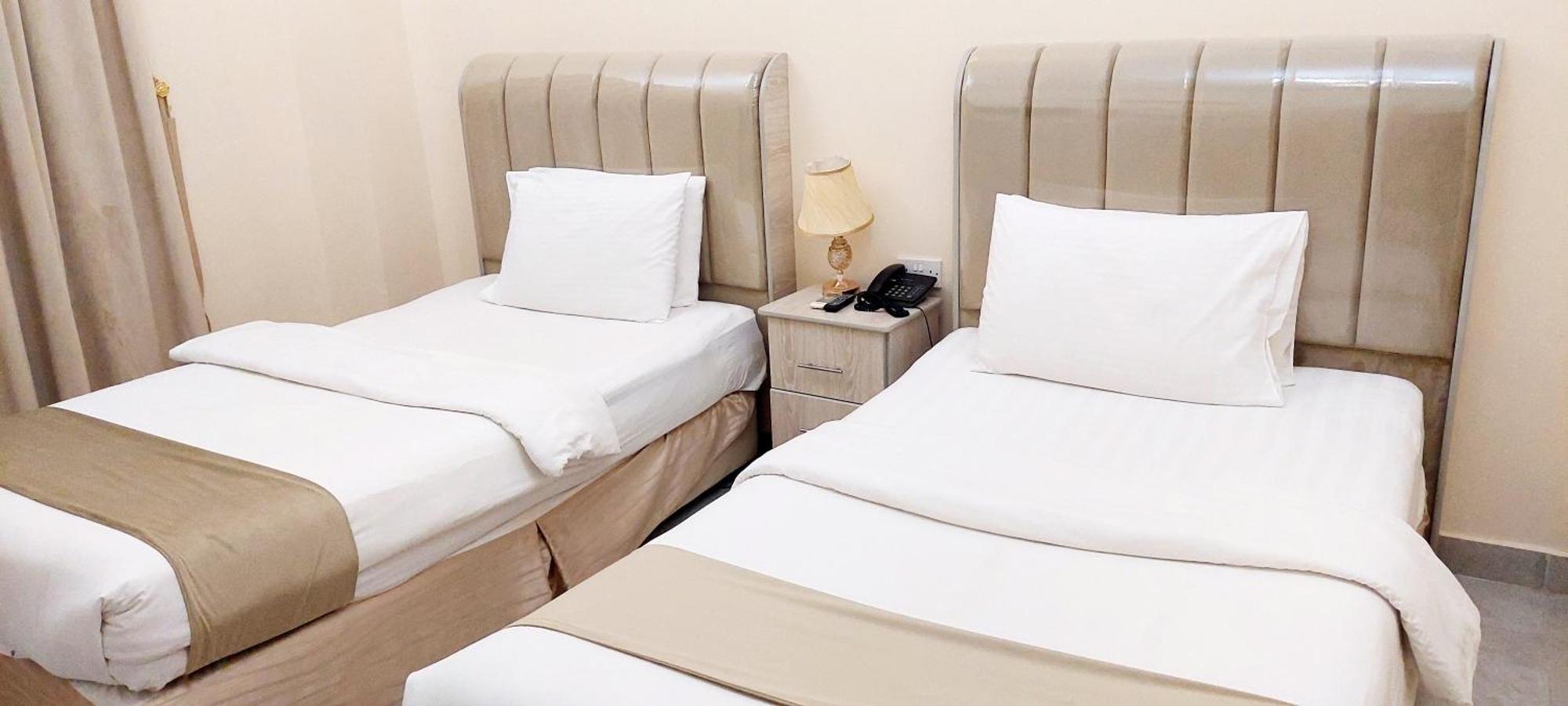 Apartament Pearl Island - جزيرة اللؤلؤ للشقق الفندقيه Al Buraimi