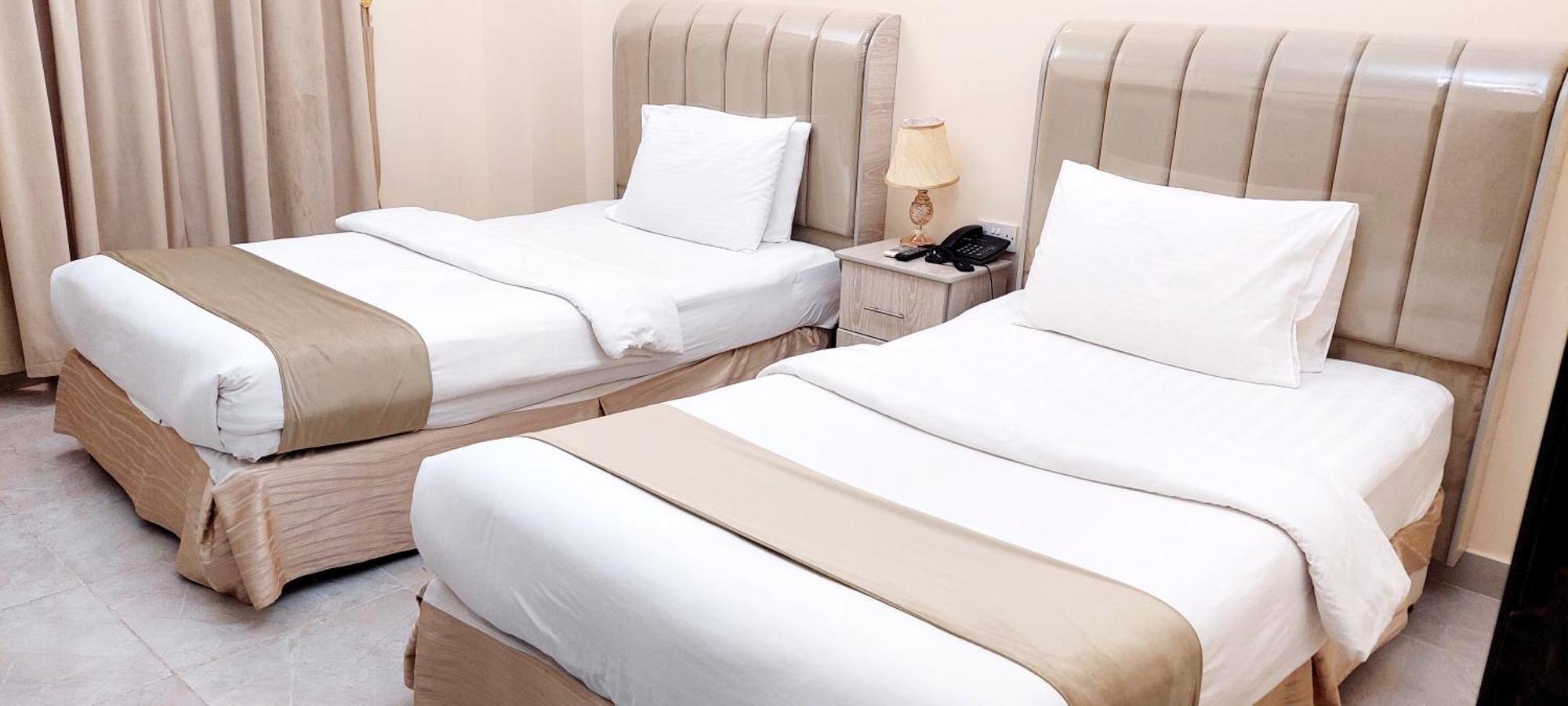 Apartamento Pearl Island - جزيرة اللؤلؤ للشقق الفندقيه