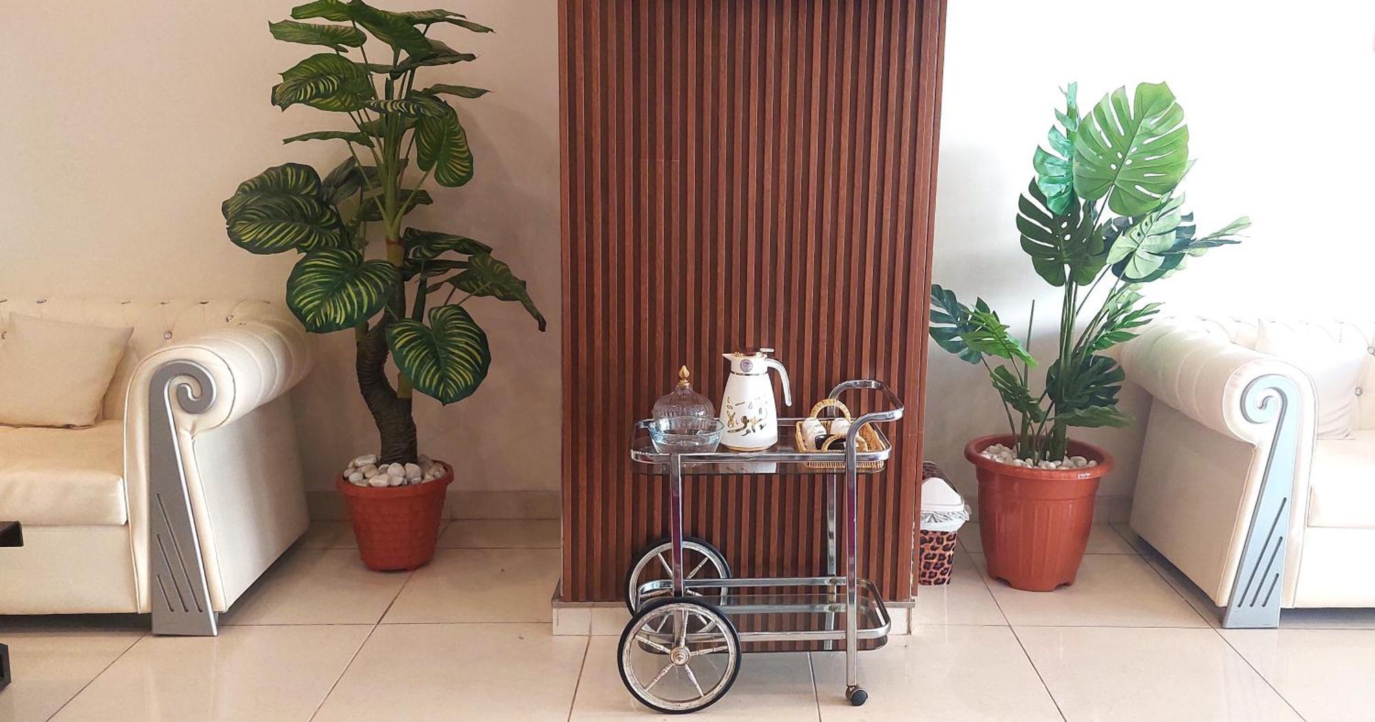 Apartament Pearl Island - جزيرة اللؤلؤ للشقق الفندقيه
