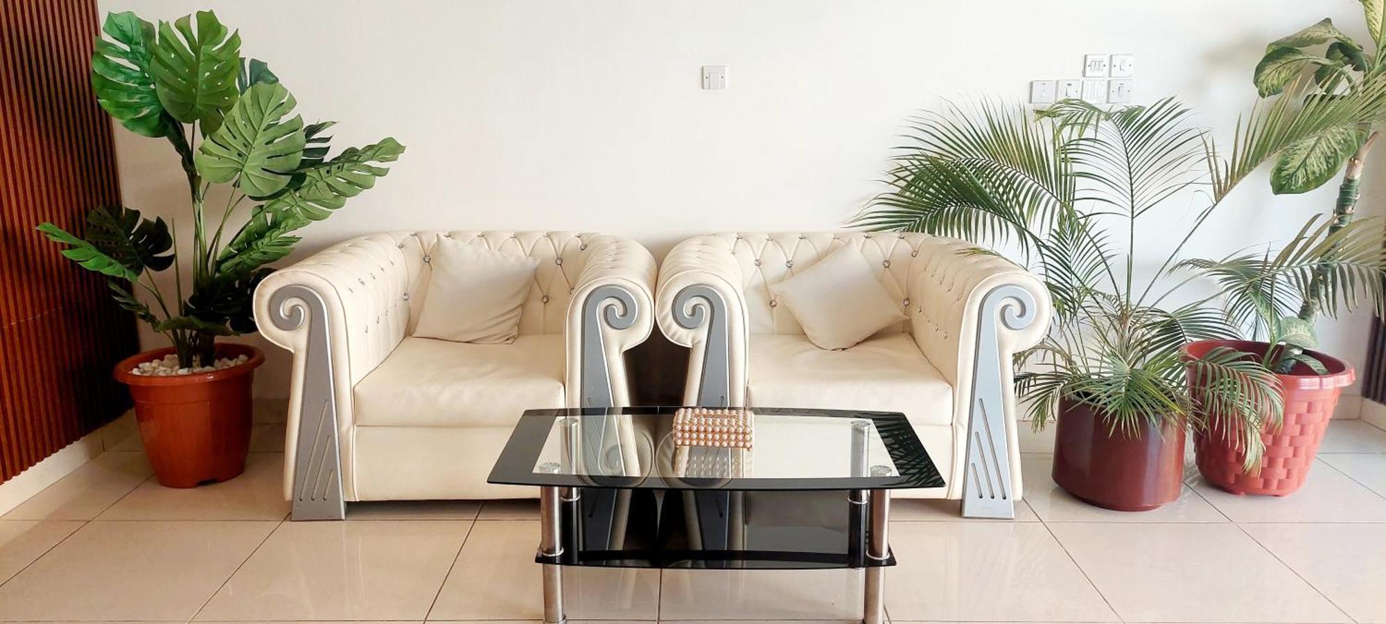 Pearl Island - جزيرة اللؤلؤ للشقق الفندقيه Apartament Al Buraimi