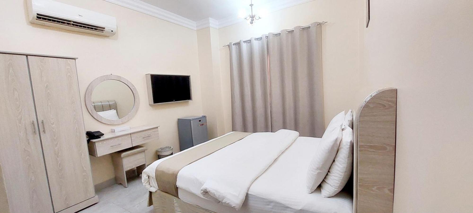 Apartamento Pearl Island - جزيرة اللؤلؤ للشقق الفندقيه
