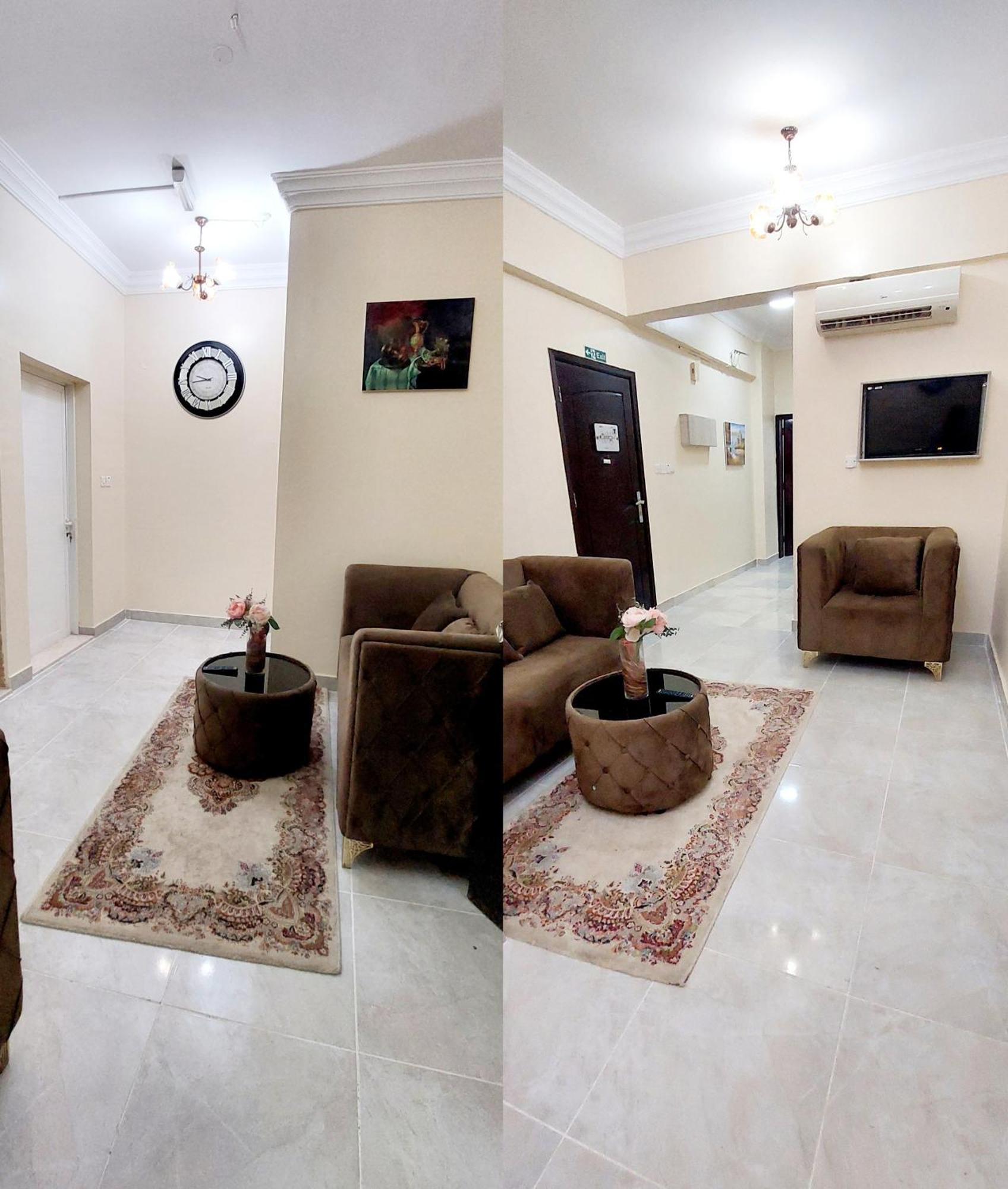 Pearl Island - جزيرة اللؤلؤ للشقق الفندقيه Apartamento *