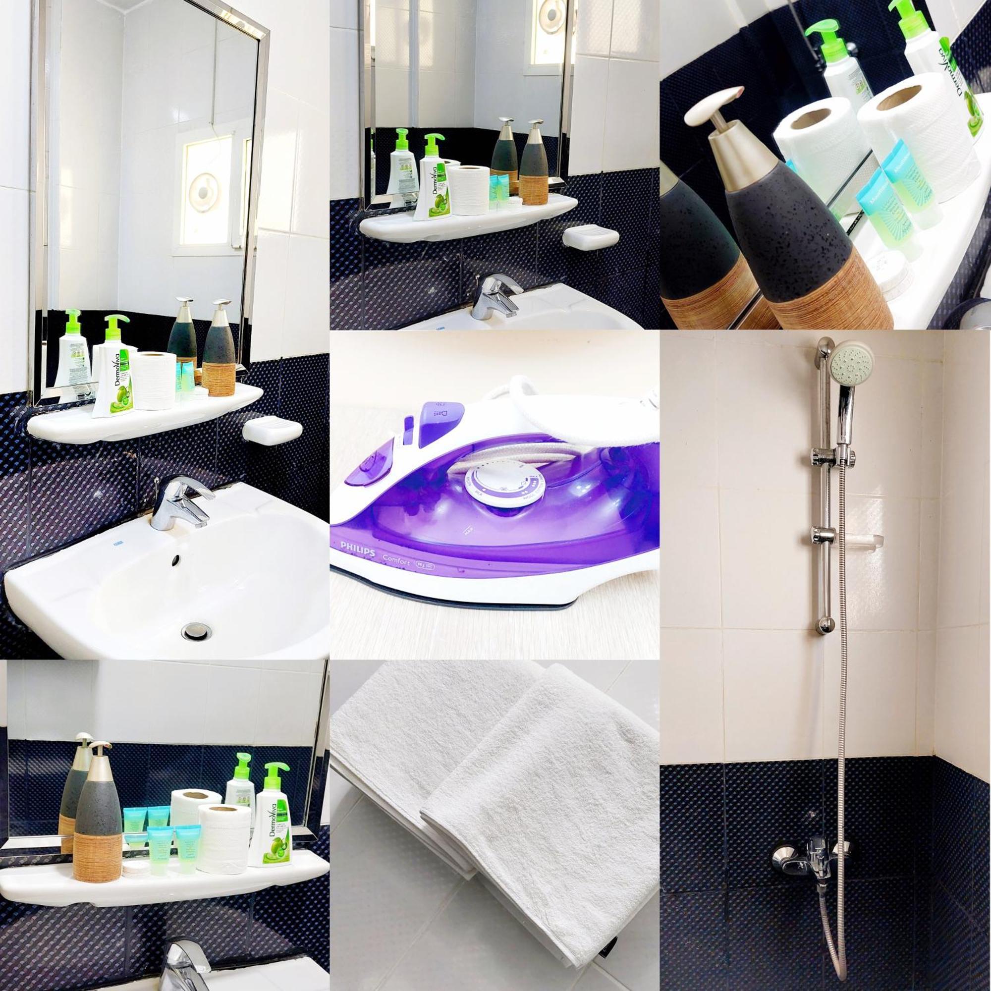 Apartament Pearl Island - جزيرة اللؤلؤ للشقق الفندقيه Al Buraimi
